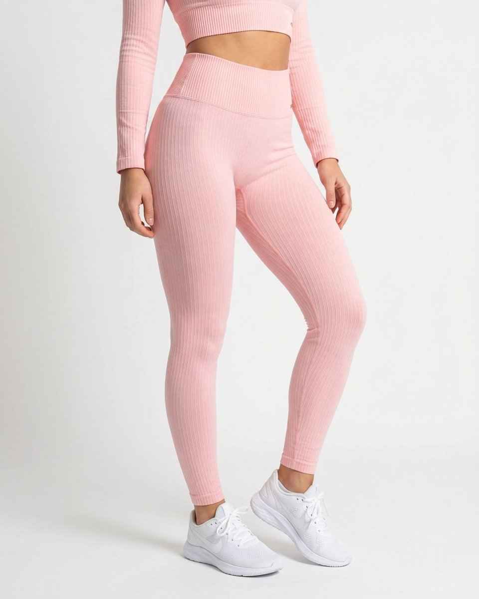 MISS ON CUTE Seamless Träningstights
