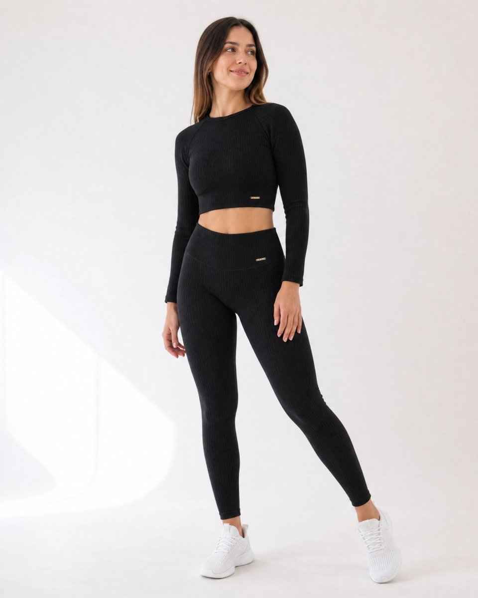 MISS ON CUTE Seamless Träningstights