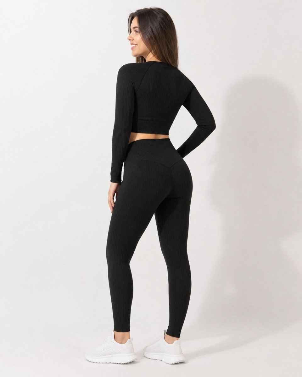 MISS ON CUTE Seamless Träningstights