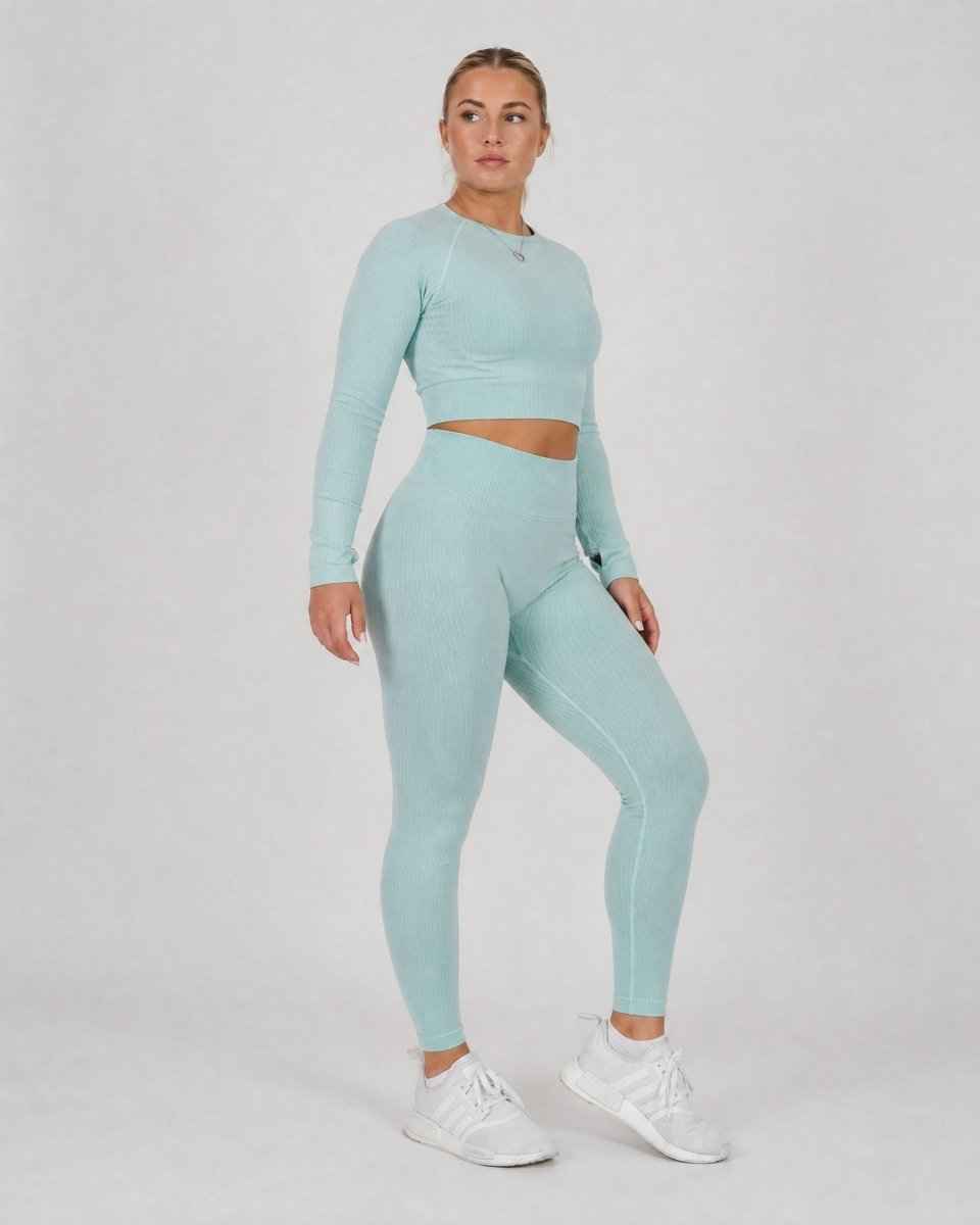 MISS ON CUTE Seamless Träningstights