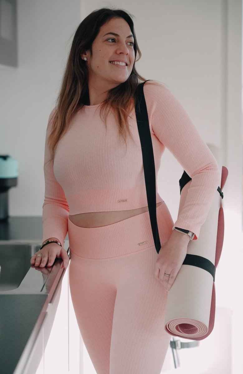 MISS ON CUTE Seamless Träningstights