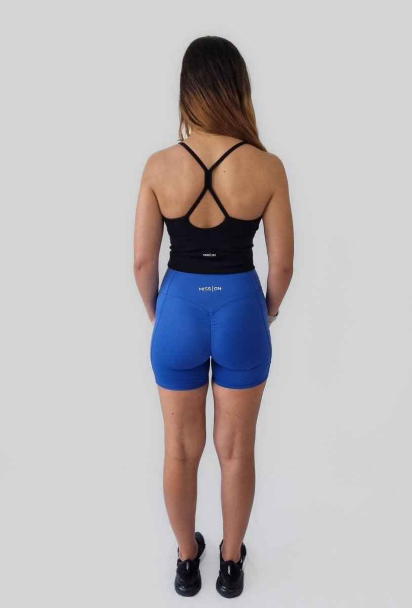 MISS ON MIDI Träningsshorts