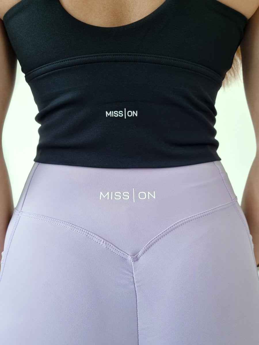 MISS ON MIDI Träningsshorts