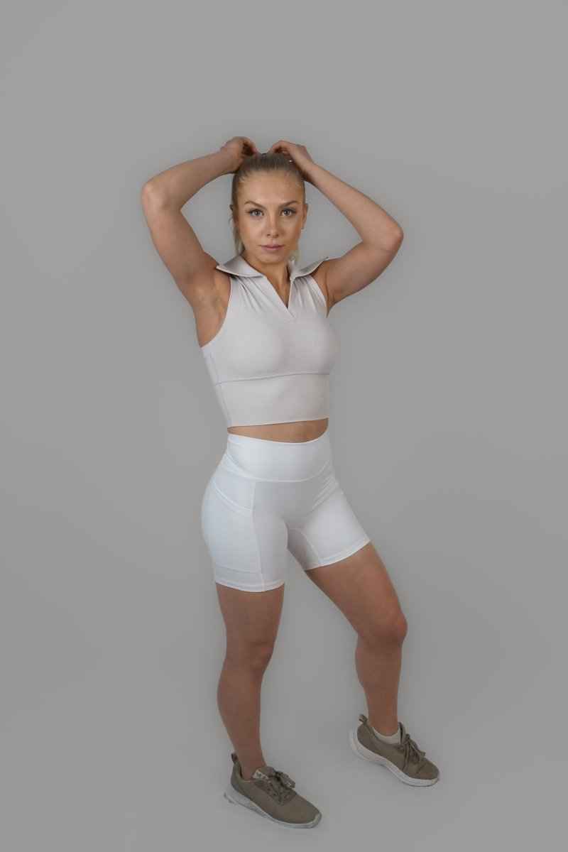 MISS ON MIDI Träningsshorts