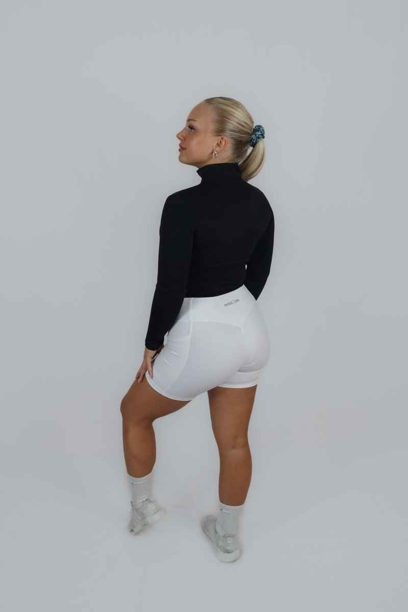 MISS ON MIDI Träningsshorts