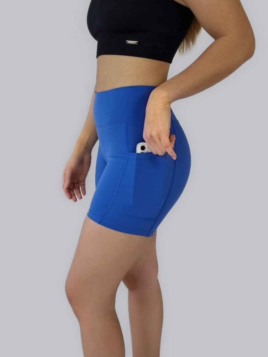 MISS ON MIDI Träningsshorts