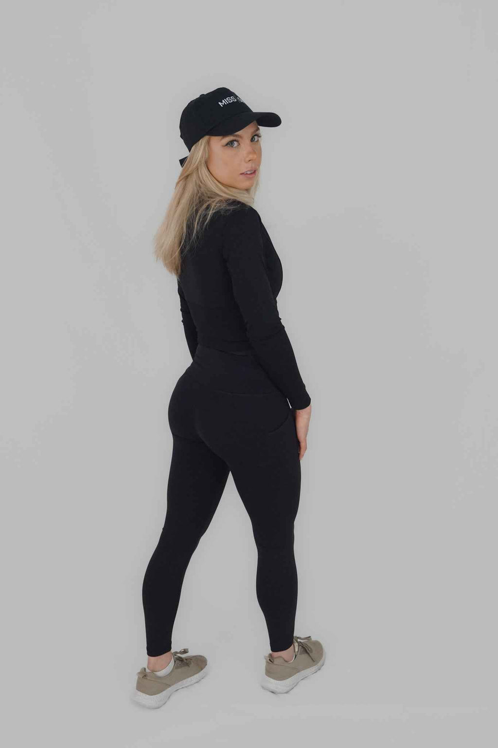 MISS ON POCKET Träningstights