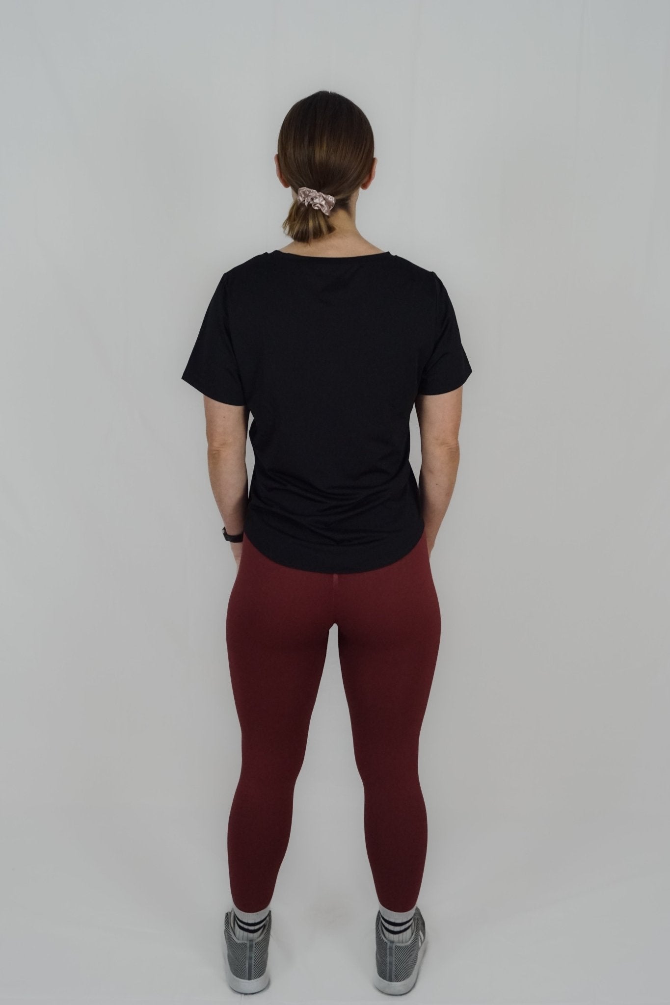 MISS ON ROUNDED T-shirt – profilkläder och arbetskläder med tryck | ArtbyBearded