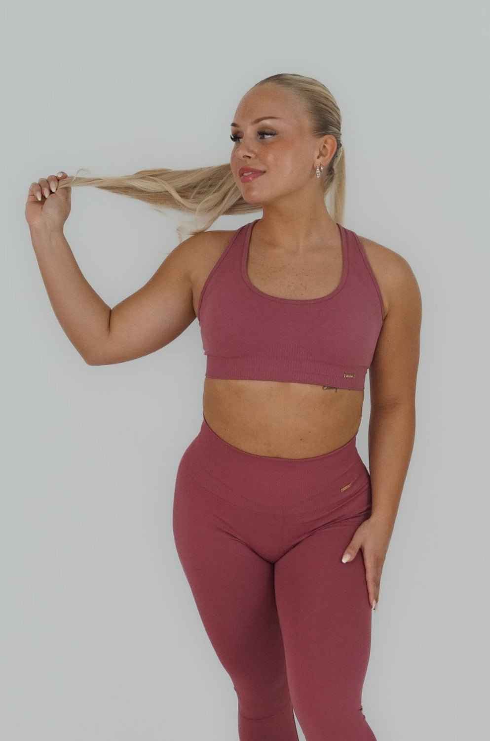 MISS ON SOFT Seamless Sport-BH