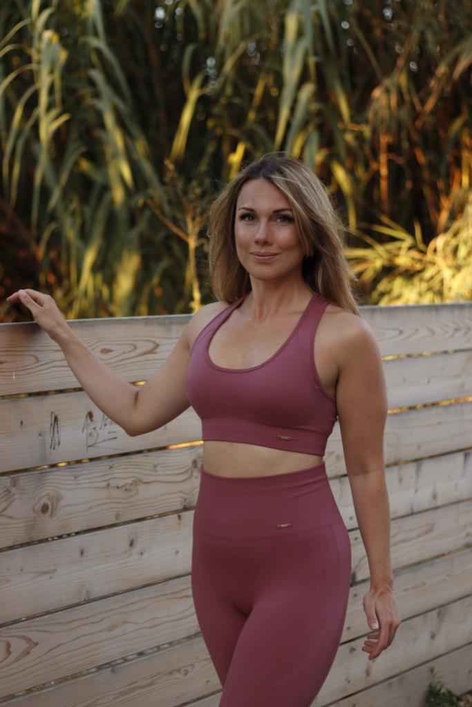 MISS ON SOFT Seamless Sport-BH