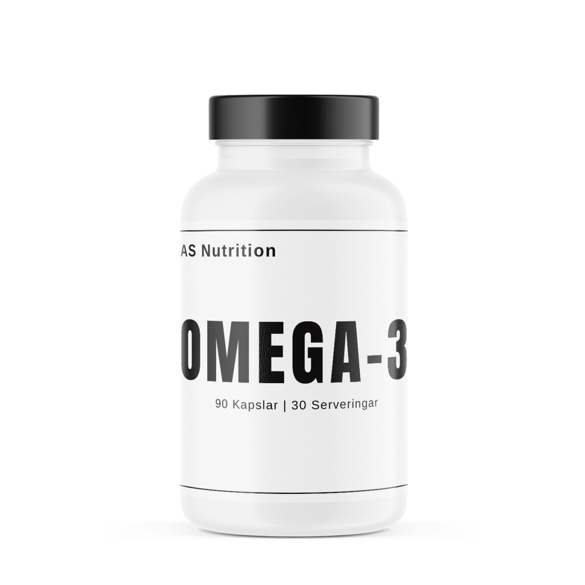 Omega - 3 – profilkläder och arbetskläder med tryck | ArtbyBearded