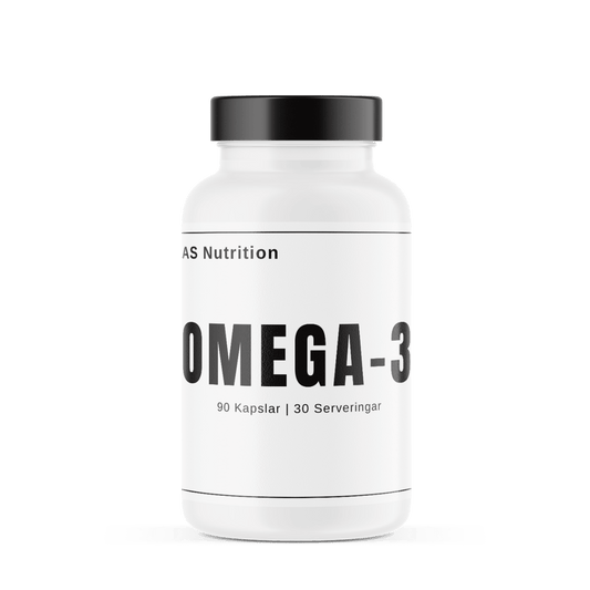 Omega - 3 – profilkläder och arbetskläder med tryck | ArtbyBearded