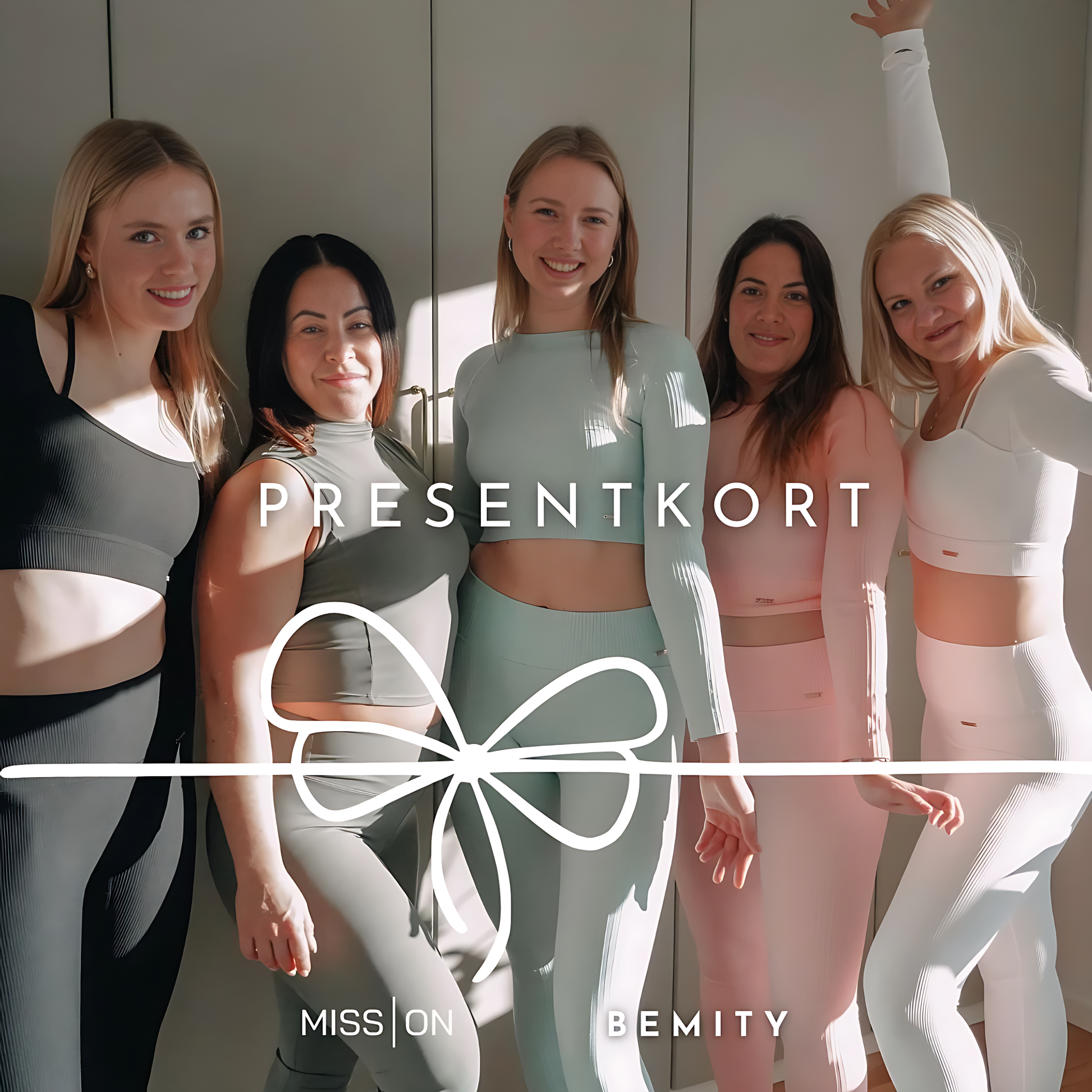 Presenkort BEMITY