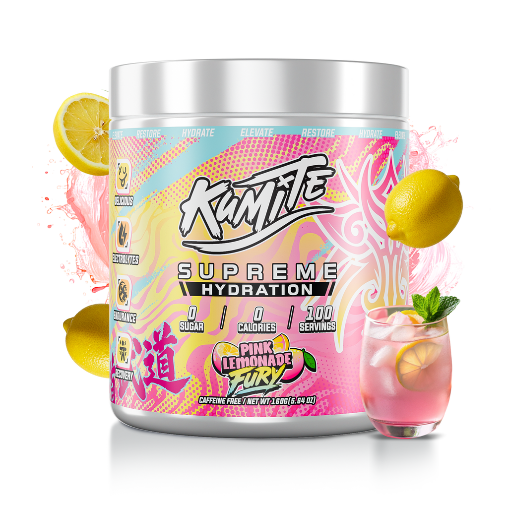 Pink Lemonade Fury (100 servings)