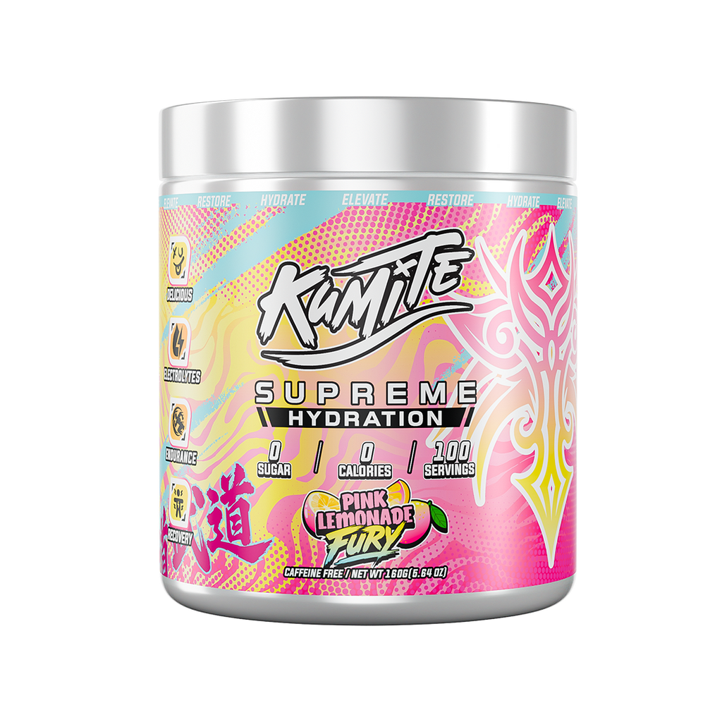 Pink Lemonade Fury (100 servings)