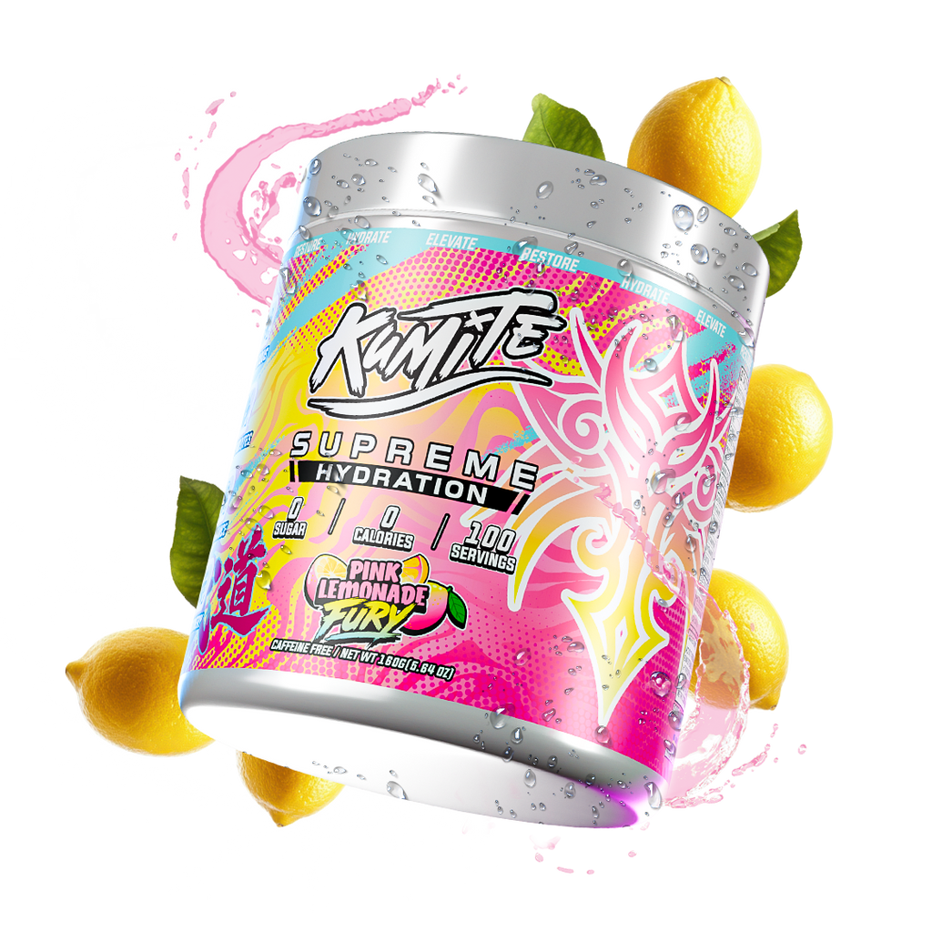 Pink Lemonade Fury (100 servings)