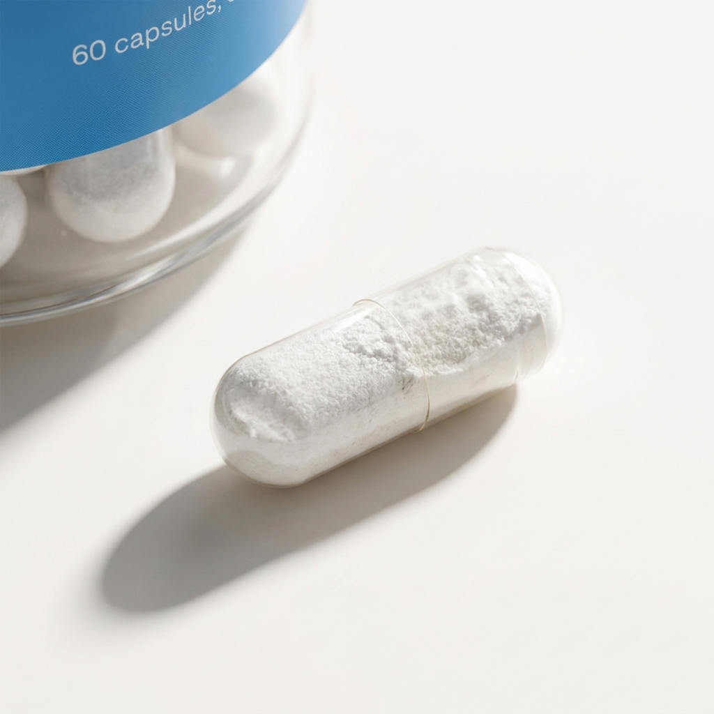 NAD+ Kapslar med 300 mg Nikotinamidribosid (60 st) Noop
