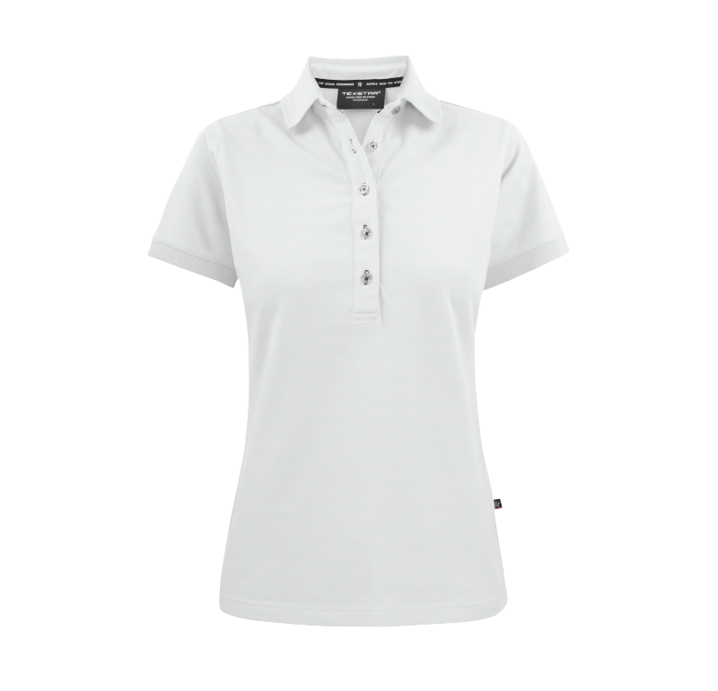 W's Stretch Pique Texstar