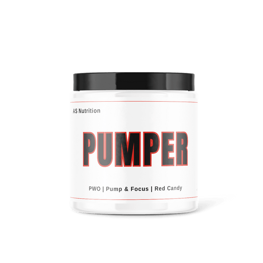 Pumper – profilkläder och arbetskläder med tryck | ArtbyBearded