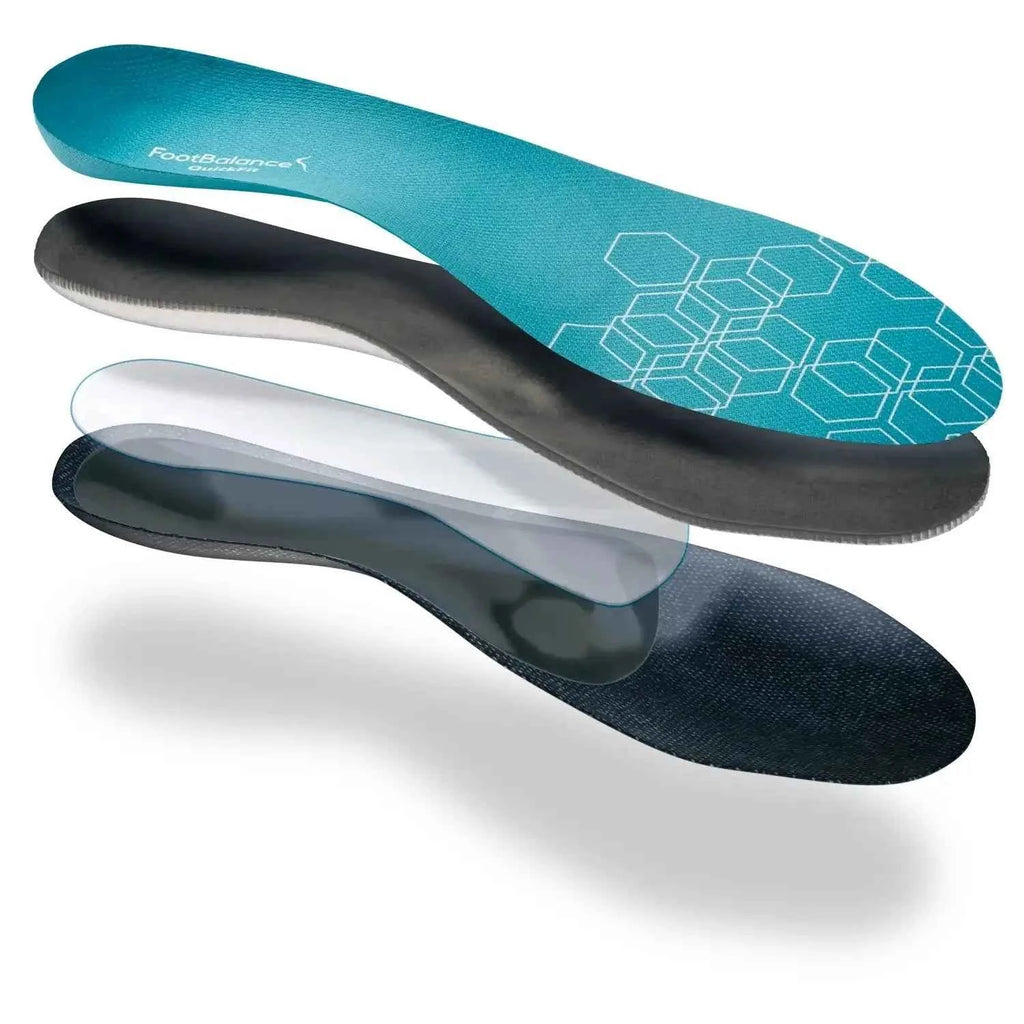 Quickfit Inläggssula Balanace