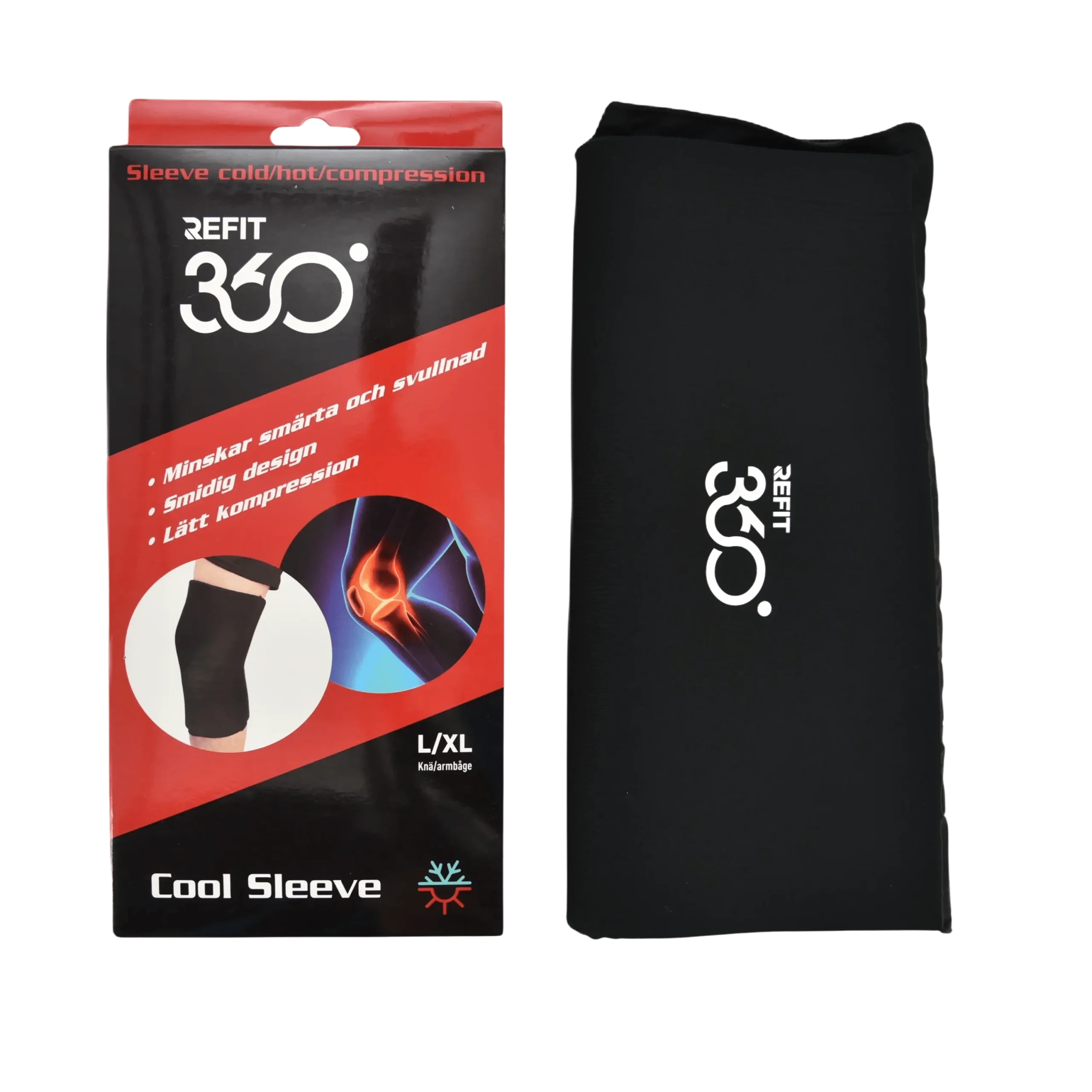 Refit 360 Hot&Cold