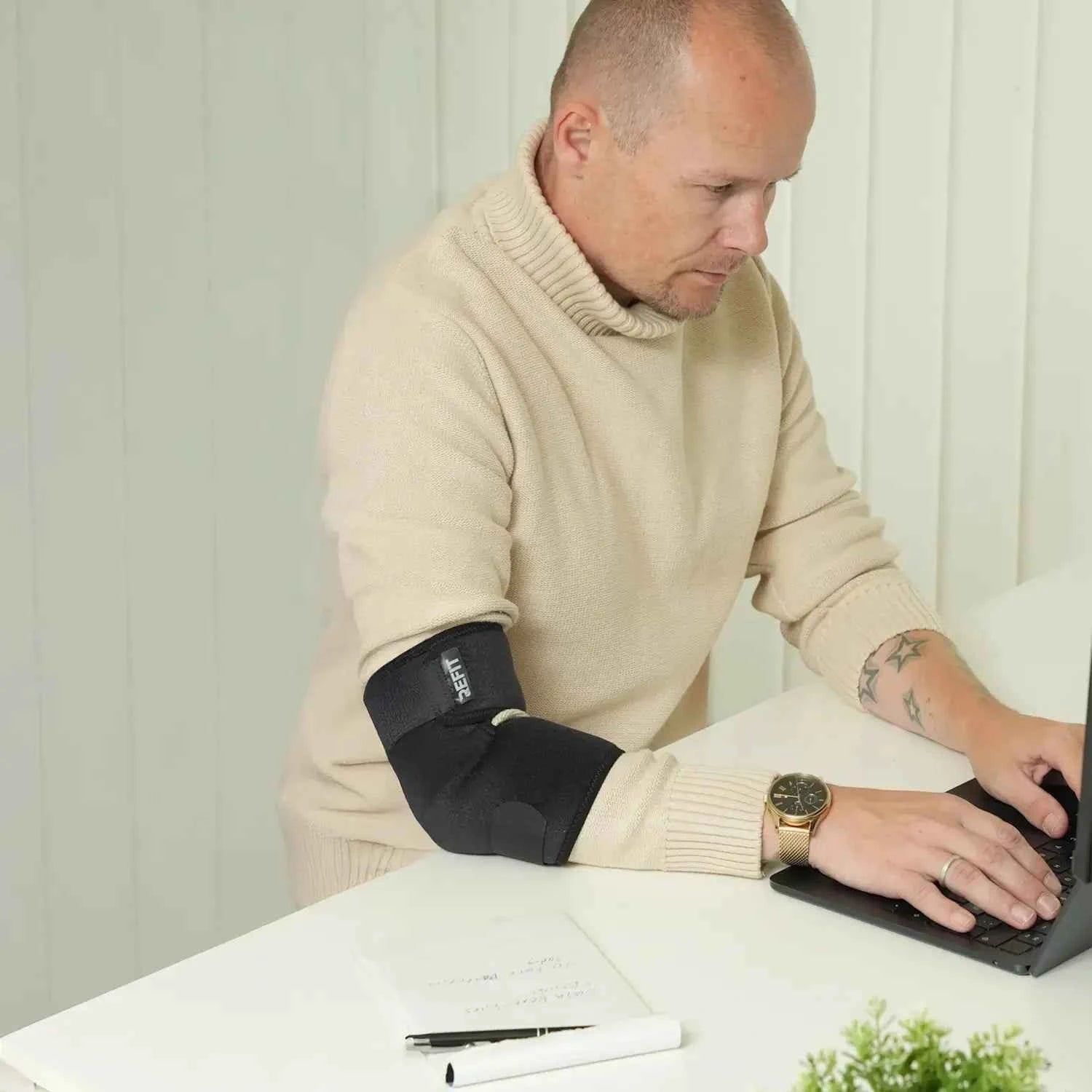 Refit Exceed Armbågsstöd