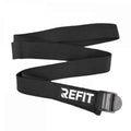 Refit Yogabälte Svart