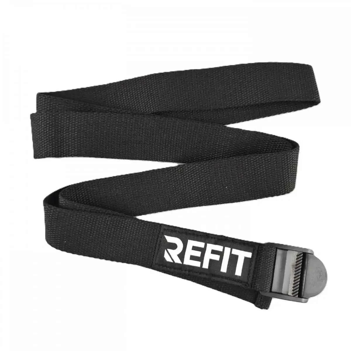 Refit Yogabälte Svart