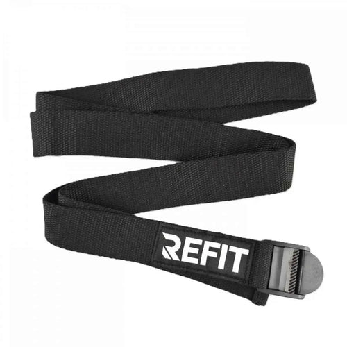 Refit Yogabälte Svart