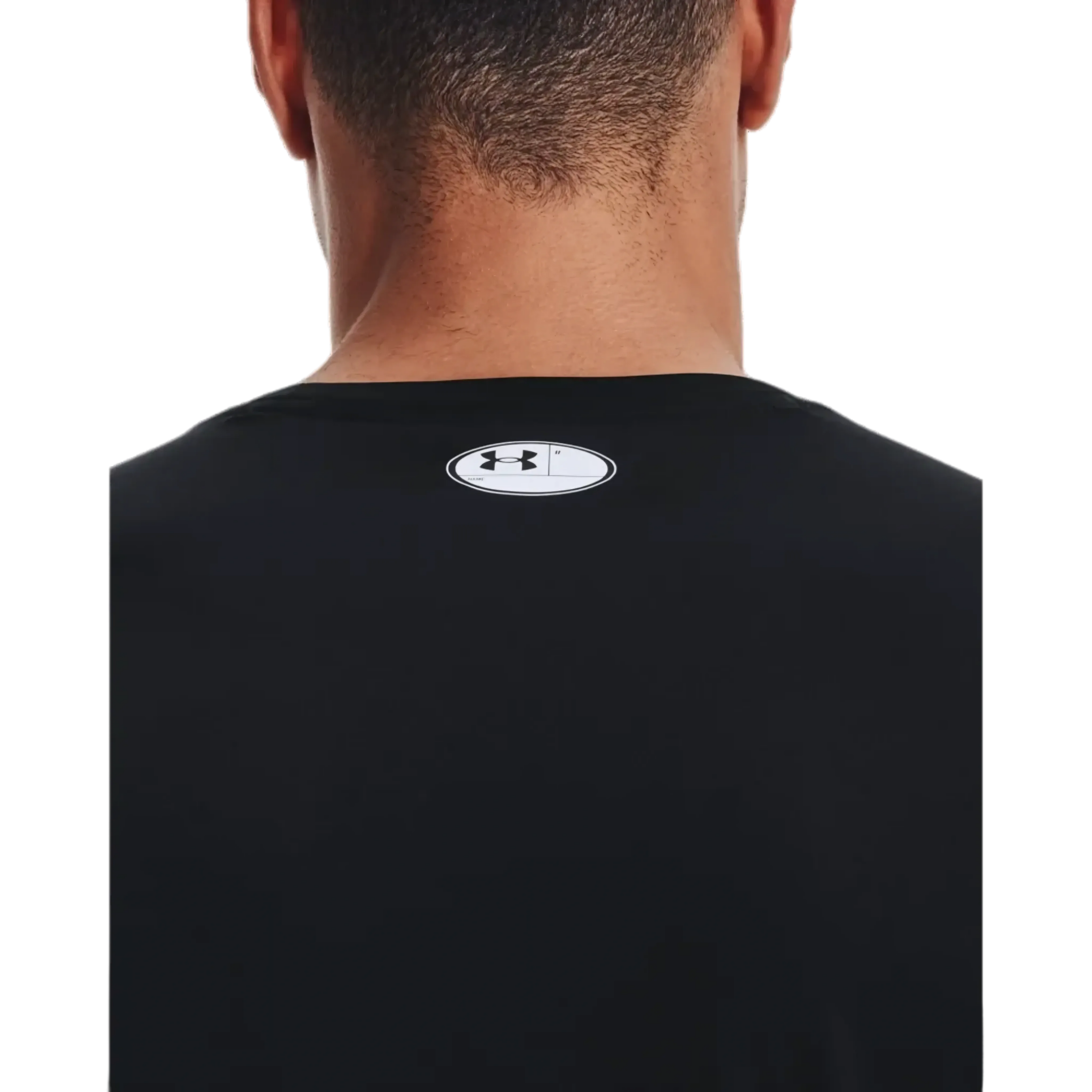 UA Men's Compression Long Sleeve (HeatGear®)