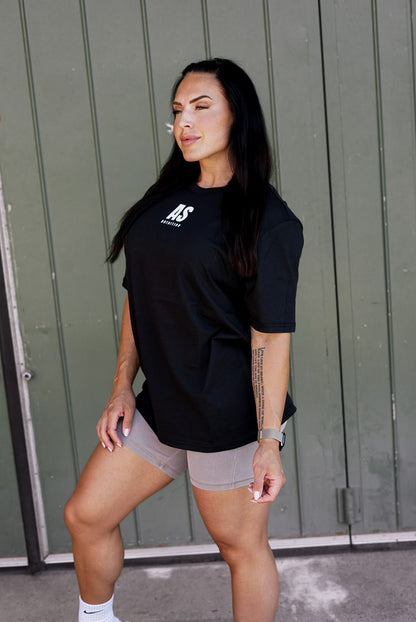 Oversize T-Shirt Black