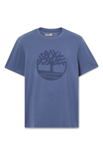 TIMBERLAND - T-shirt uomo con logo  - Taglia 3XL-1