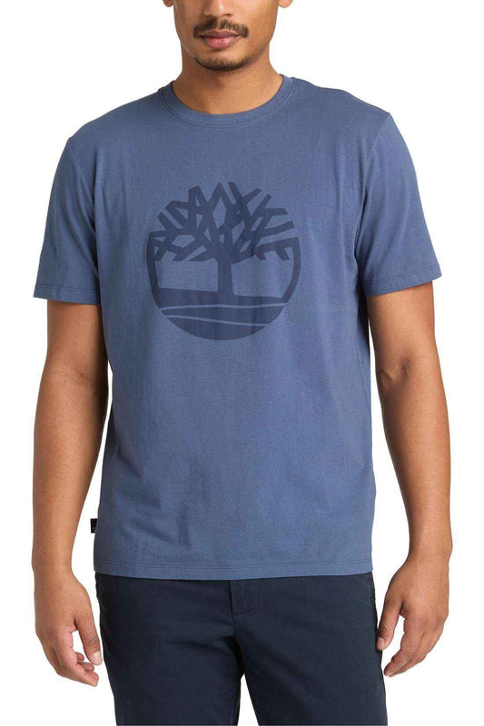 TIMBERLAND - T-shirt uomo con logo  - Taglia 3XL