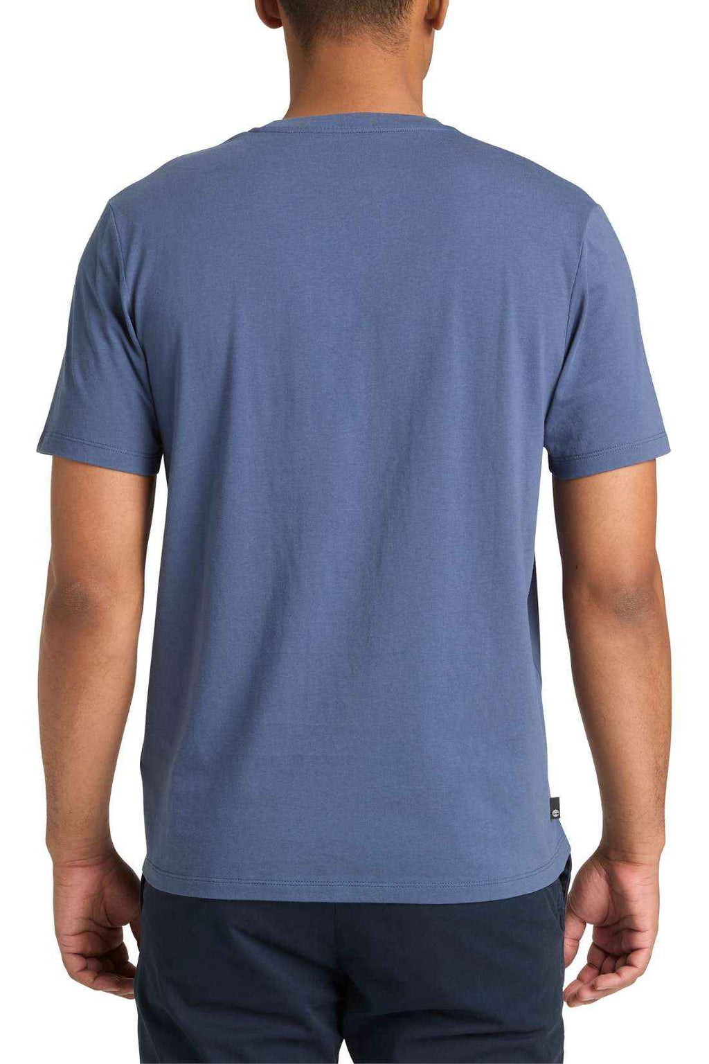 TIMBERLAND - T-shirt uomo con logo  - Taglia 3XL