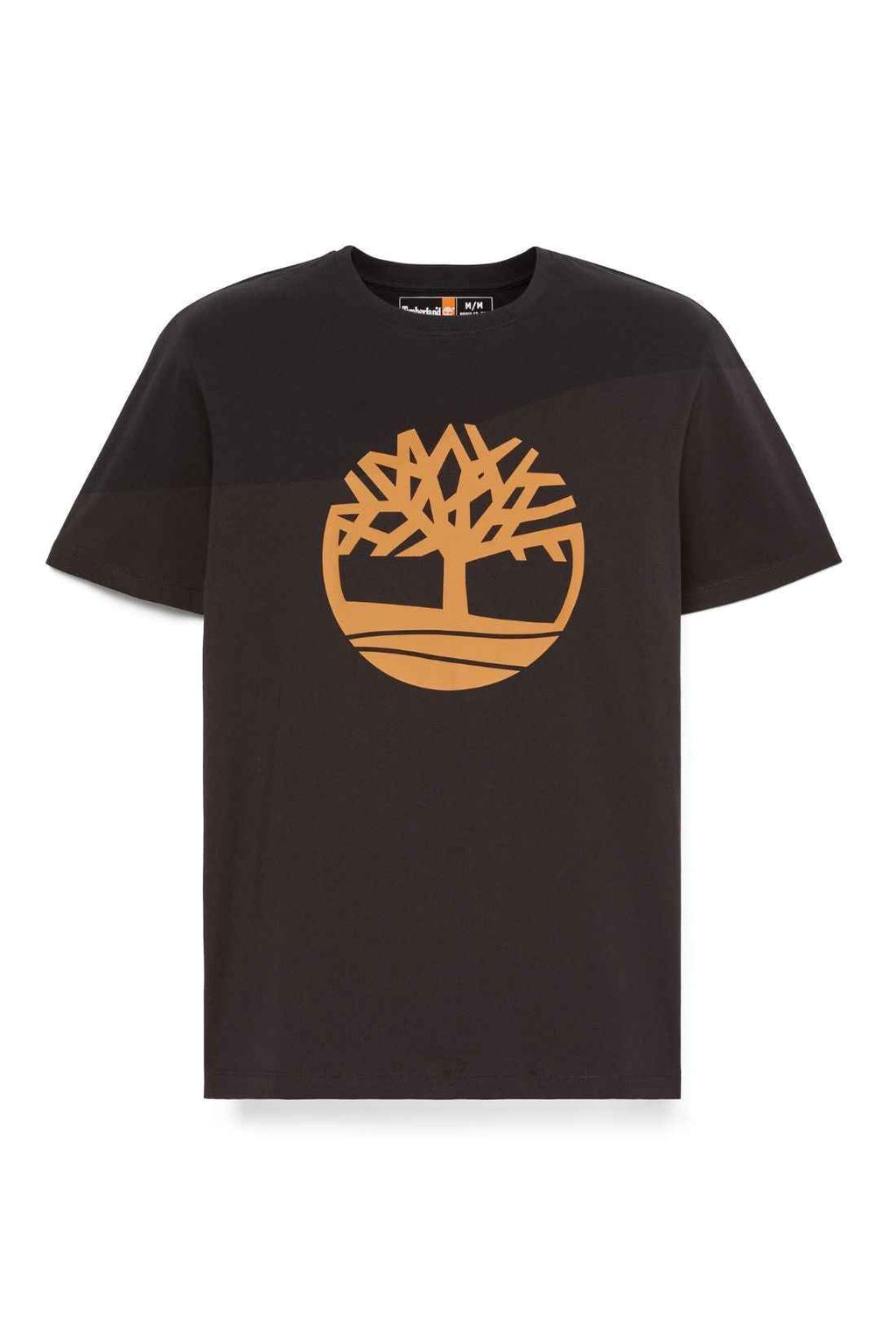TIMBERLAND - T-shirt uomo con logo  - Taglia 3XL