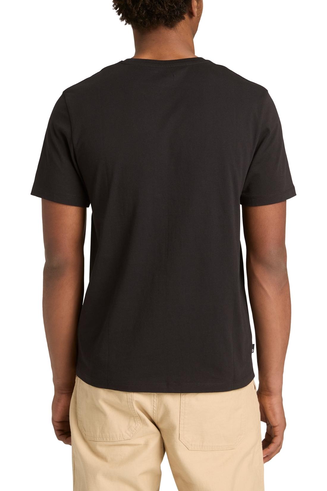 TIMBERLAND - T-shirt uomo con logo  - Taglia 3XL-5