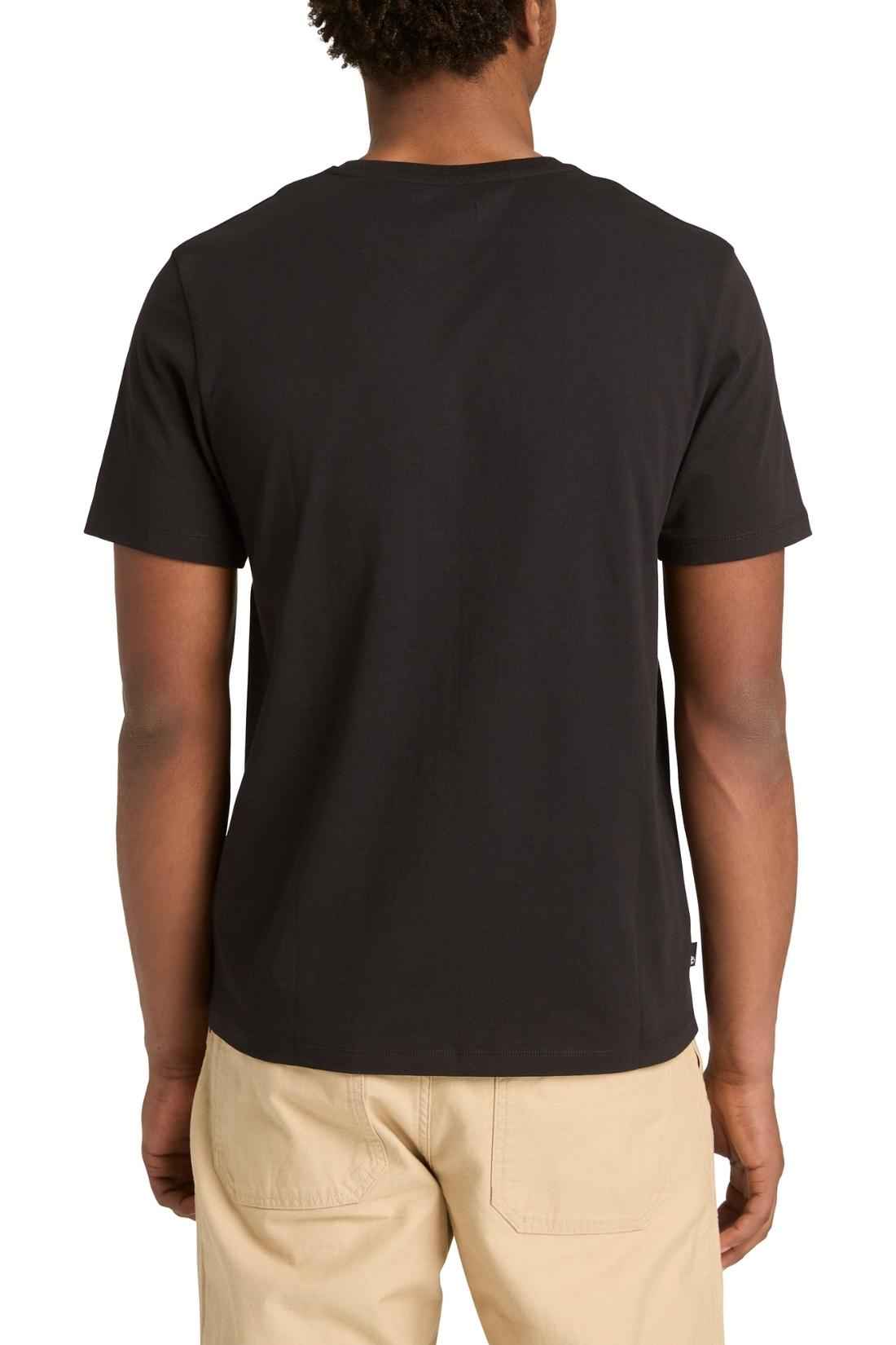 TIMBERLAND - T-shirt uomo con logo  - Taglia 3XL