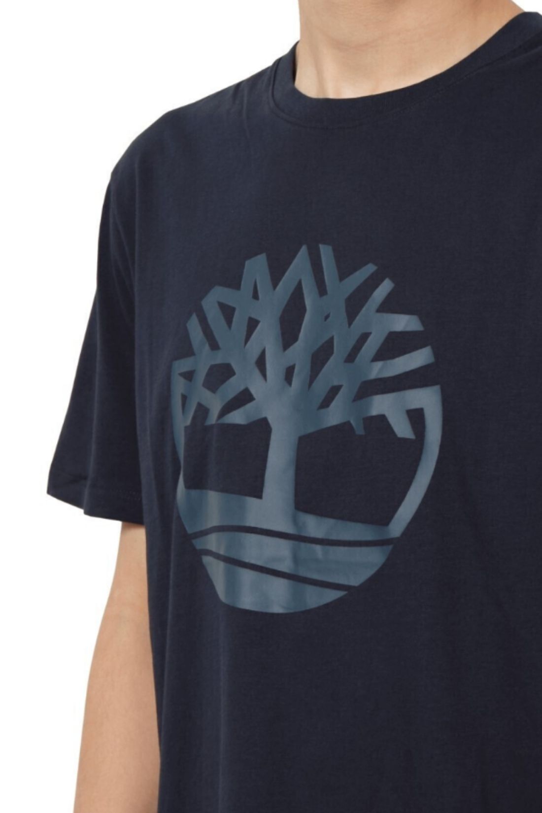 TIMBERLAND - T-shirt uomo con logo  - Taglia 3XL-7