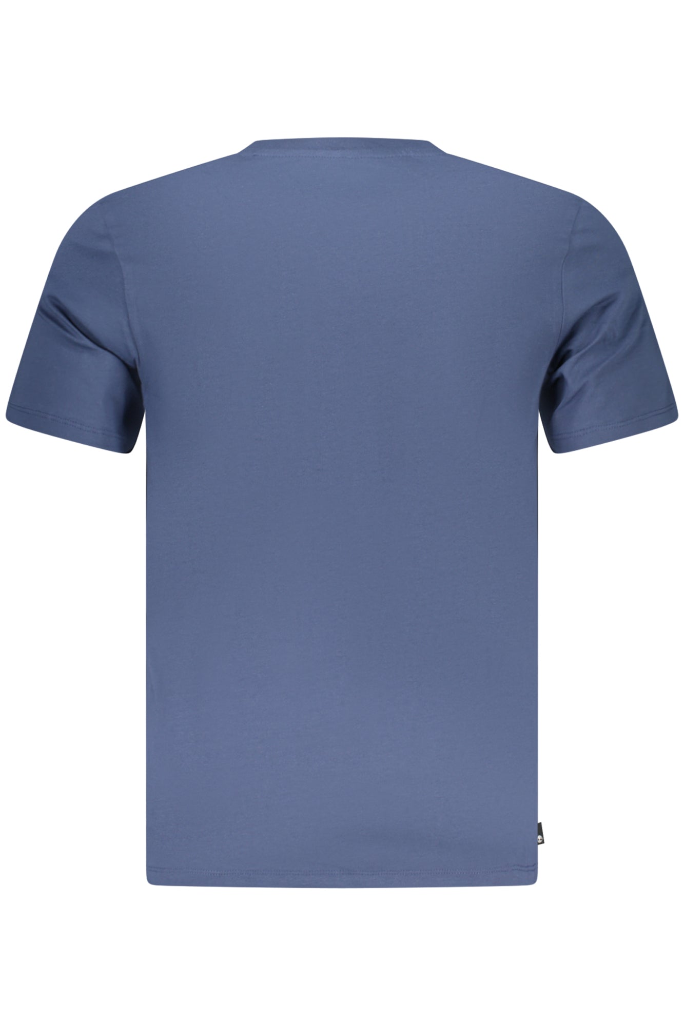 TIMBERLAND MEN'S SHORT-SLEEVE T-SHIRT BLUE-1