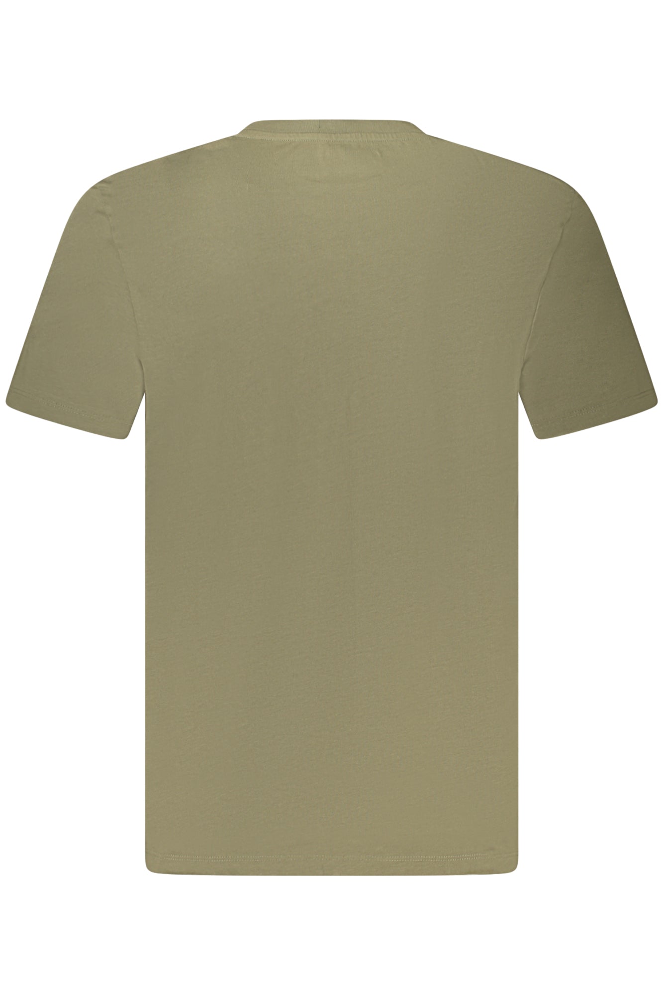 TIMBERLAND SHORT SLEEVE T-SHIRT MEN GREEN-1