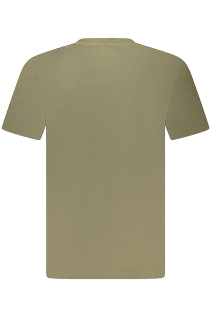 TIMBERLAND SHORT SLEEVE T-SHIRT MEN GREEN-1