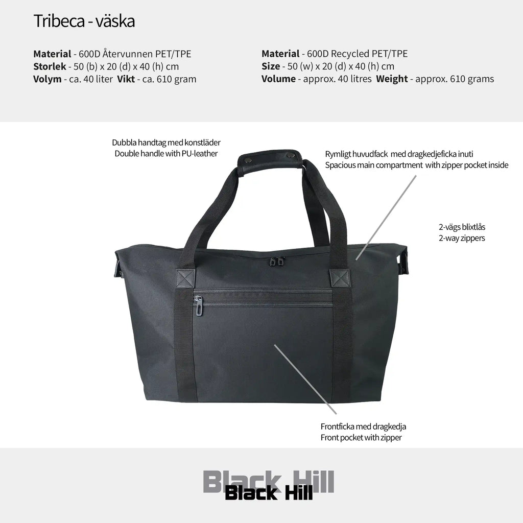 Blackhill Tribeca - väska