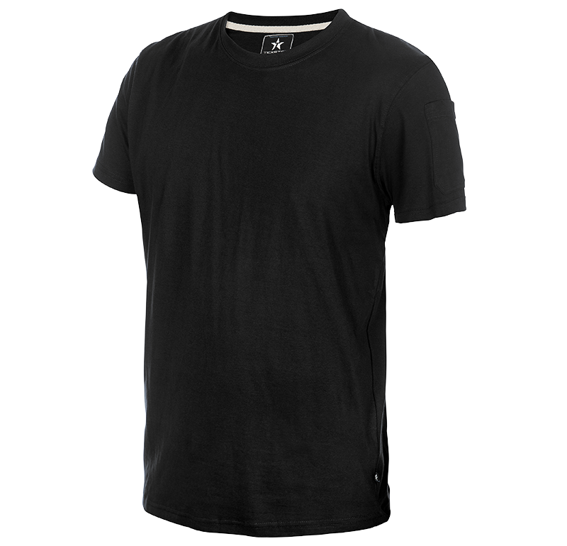 Crew T-shirt Texstar