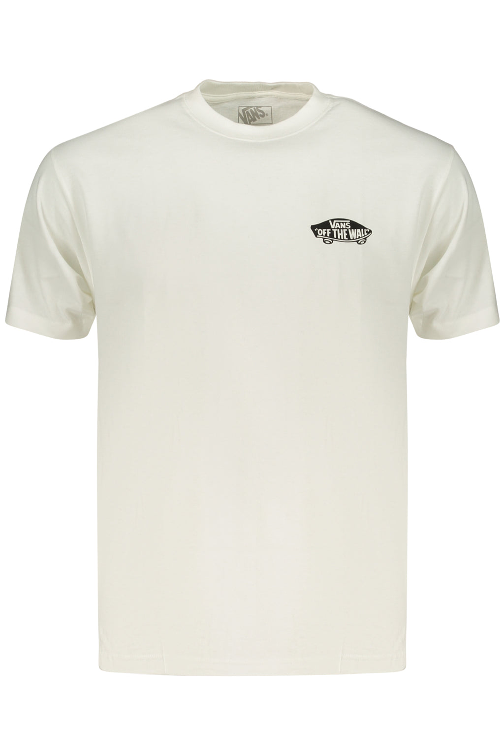 VANS MEN'S SHORT-SLEEVE T-SHIRT WHITE-0