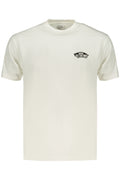 VANS MEN'S SHORT-SLEEVE T-SHIRT WHITE-0
