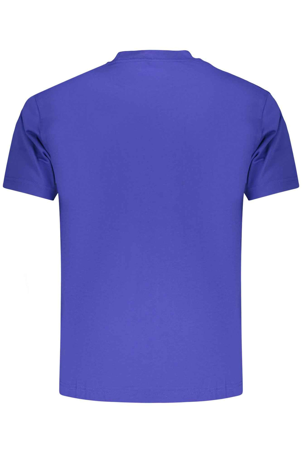 VANS MEN'S SHORT-SLEEVE T-SHIRT BLUE