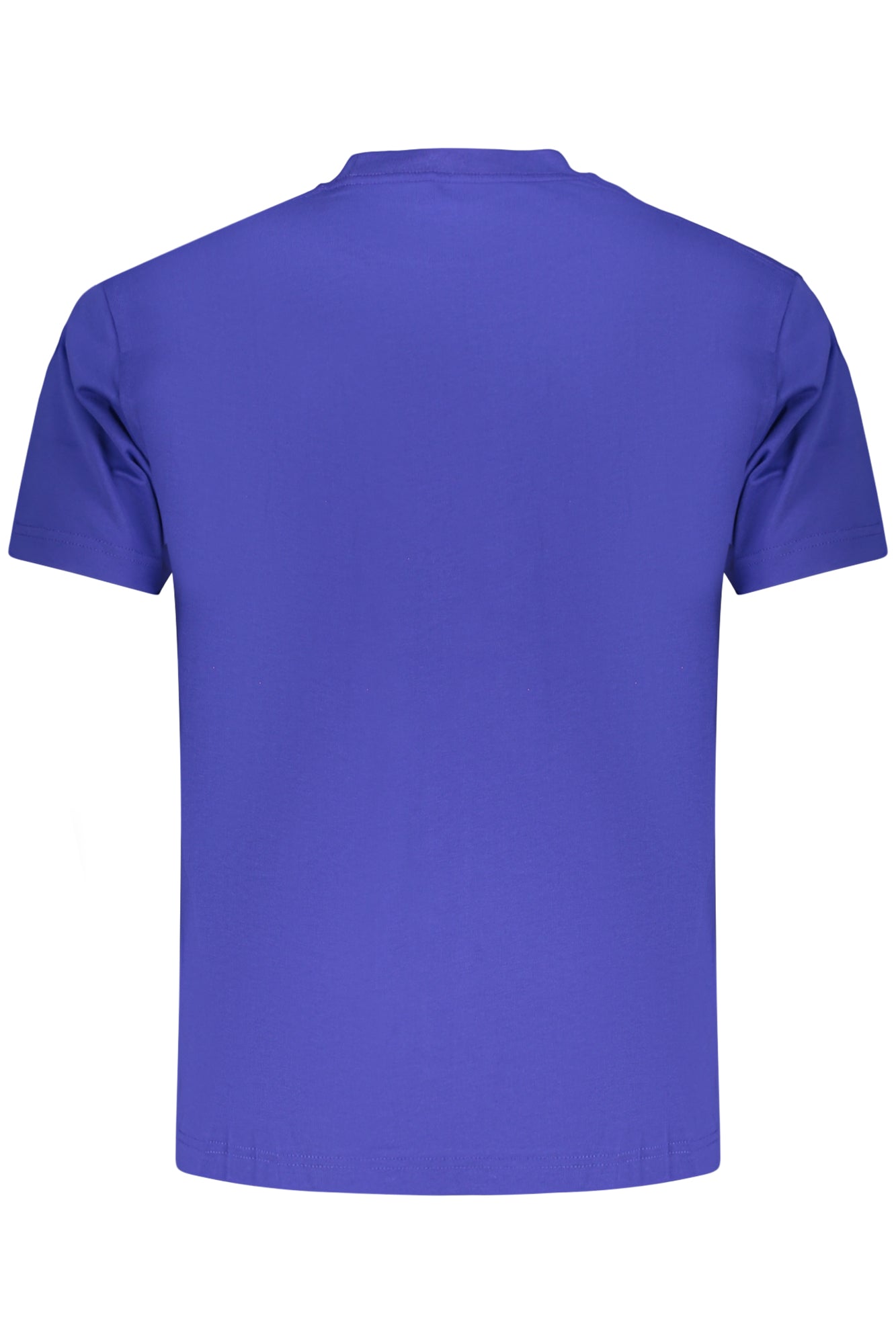 VANS MEN'S SHORT-SLEEVE T-SHIRT BLUE-1