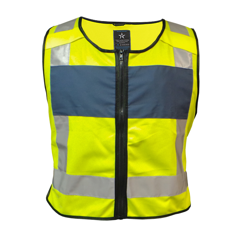 VK Vest Short Texstar