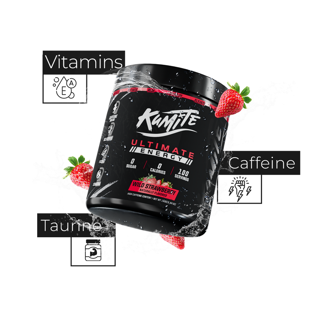 Wild Strawberry (100 servings)