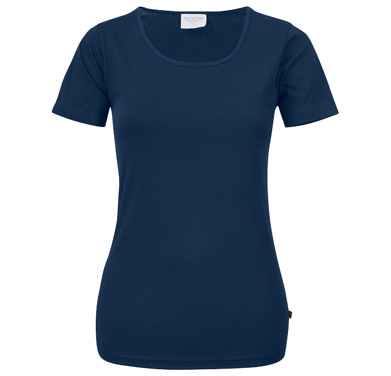 W's T-shirt Basic Texstar